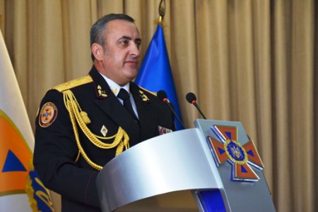 У наших спасателей праздник