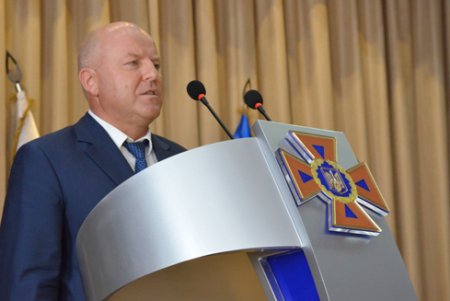У наших спасателей праздник
