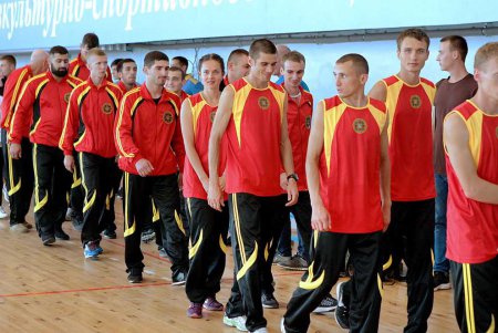 В Одессе стартовал этап «Динамиады»