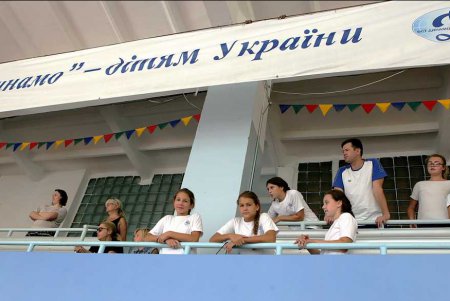 В Одессе стартовал этап «Динамиады»