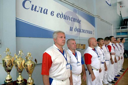 В Одессе стартовал этап «Динамиады»