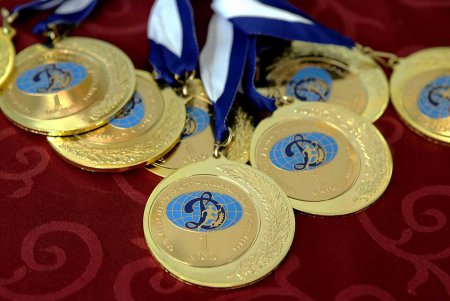 В Одессе стартовал этап «Динамиады»
