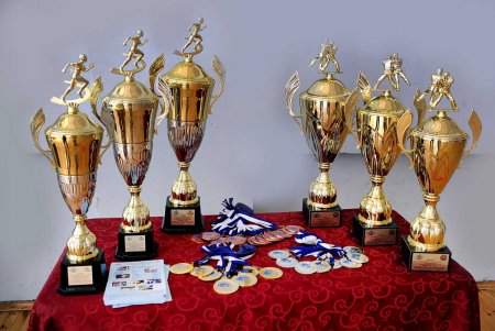 В Одессе стартовал этап «Динамиады»