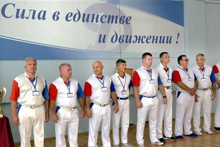 В Одессе стартовал этап «Динамиады»