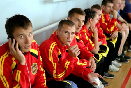 В Одессе стартовал этап «Динамиады»