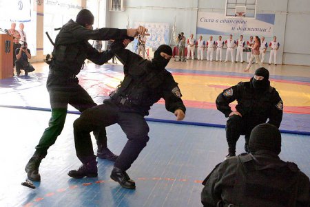 В Одессе стартовал этап «Динамиады»