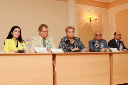 «Юг Украины в отечественной и европейской истории»: в Одессе проходит III Международная научно-практическая конференция (фото)