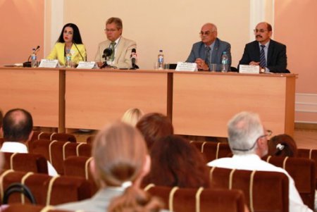 «Юг Украины в отечественной и европейской истории»: в Одессе проходит III Международная научно-практическая конференция (фото)