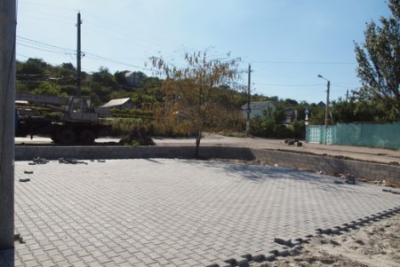 Для жителей отделенного одесского микрорайона ремонтируется семейная амбулатория (фото)