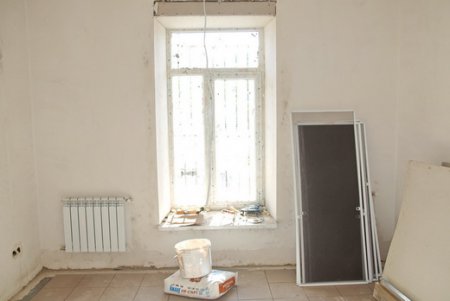 Для жителей отделенного одесского микрорайона ремонтируется семейная амбулатория (фото)