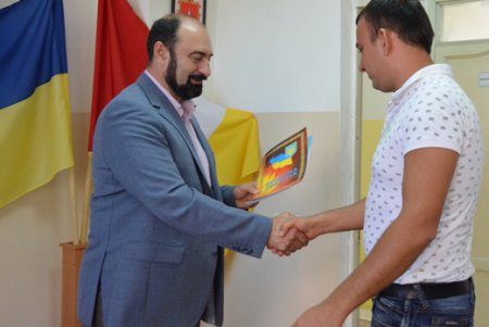 «Одесгорсвет» празднует светлый юбилей (фото)