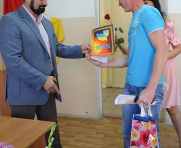 «Одесгорсвет» празднует светлый юбилей (фото)