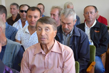 «Одесгорсвет» празднует светлый юбилей (фото)