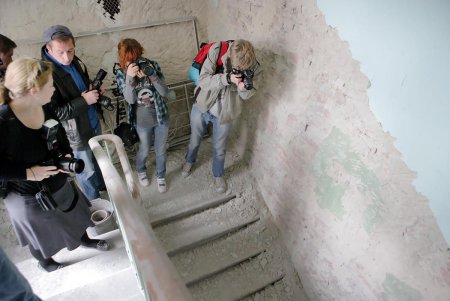 На восстановление Одесского Дома профсоюзов потребуется 20 миллионов гривен (фото)