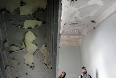На восстановление Одесского Дома профсоюзов потребуется 20 миллионов гривен (фото)
