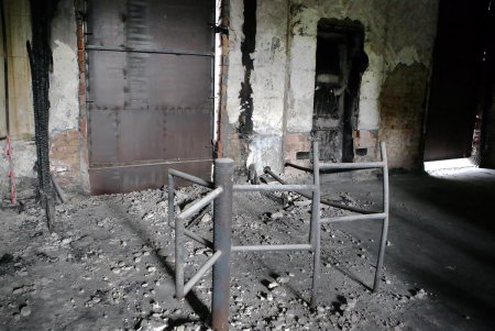 На восстановление Одесского Дома профсоюзов потребуется 20 миллионов гривен (фото)