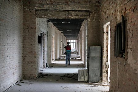 На восстановление Одесского Дома профсоюзов потребуется 20 миллионов гривен (фото)