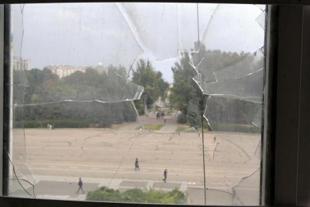 На восстановление Одесского Дома профсоюзов потребуется 20 миллионов гривен (фото)