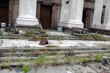 На восстановление Одесского Дома профсоюзов потребуется 20 миллионов гривен (фото)