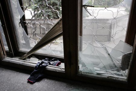 На восстановление Одесского Дома профсоюзов потребуется 20 миллионов гривен (фото)