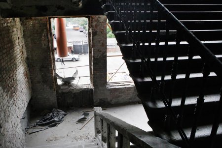 На восстановление Одесского Дома профсоюзов потребуется 20 миллионов гривен (фото)