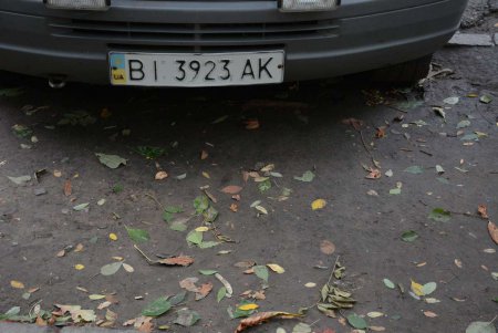 Полиция отпустила подозрительный автобус с улицы Маразлиевской (фото)