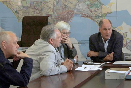 Трехметровый крылатый ангел увенчает памятник воинам АТО