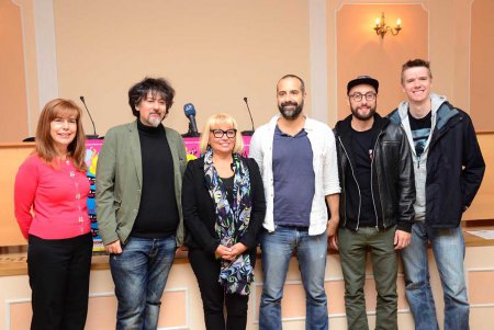 Odessa JazzFest 2016 соберет гостей из 12 стран мира