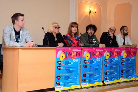 Odessa JazzFest 2016 соберет гостей из 12 стран мира