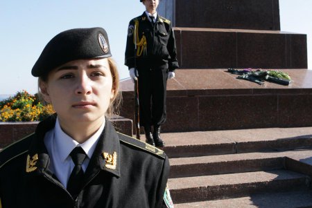 В Одессе отмечают День партизанской славы (фото)