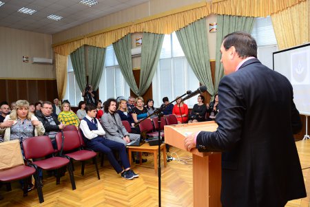 Одесситы делятся опытом национально-патриотического воспитания детей