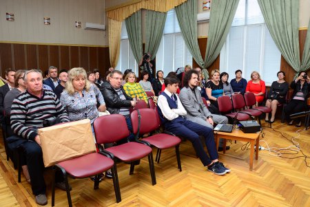 Одесситы делятся опытом национально-патриотического воспитания детей
