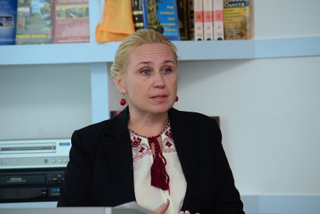 Украинских педагогов учили истории Одессы