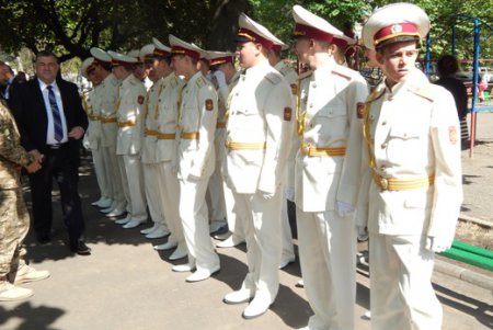 Город-герой отметил День партизанской славы (фоторепортаж)