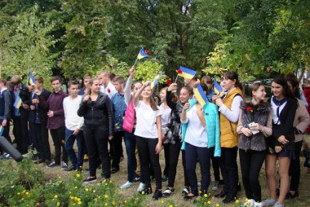Город-герой отметил День партизанской славы (фоторепортаж)