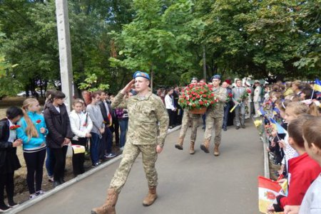 Город-герой отметил День партизанской славы (фоторепортаж)