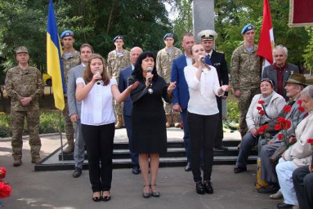 Город-герой отметил День партизанской славы (фоторепортаж)