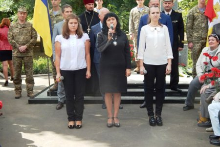 Город-герой отметил День партизанской славы (фоторепортаж)