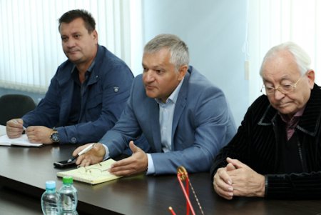 «Одеснефтепродукт»: график природоохранных мероприятий выполняется (фото)