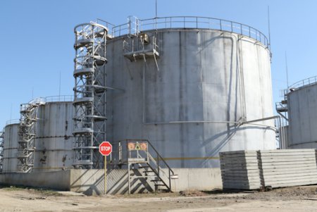 «Одеснефтепродукт»: график природоохранных мероприятий выполняется (фото)