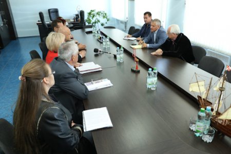 «Одеснефтепродукт»: график природоохранных мероприятий выполняется (фото)