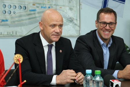 «Одеснефтепродукт»: график природоохранных мероприятий выполняется (фото)