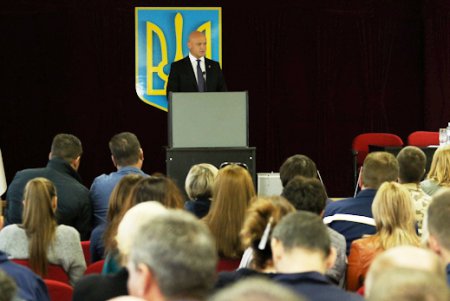 «Одеснефтепродукт»: график природоохранных мероприятий выполняется (фото)
