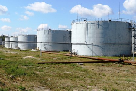 «Одеснефтепродукт»: график природоохранных мероприятий выполняется (фото)