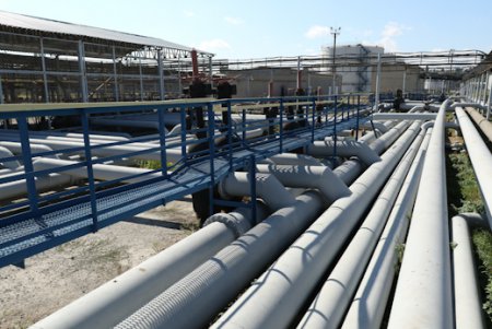 «Одеснефтепродукт»: график природоохранных мероприятий выполняется (фото)