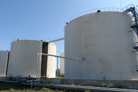 «Одеснефтепродукт»: график природоохранных мероприятий выполняется (фото)