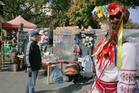 Одесса закружилась в осеннем фестивале (фоторепортаж)