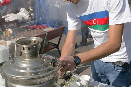 Одесса закружилась в осеннем фестивале (фоторепортаж)
