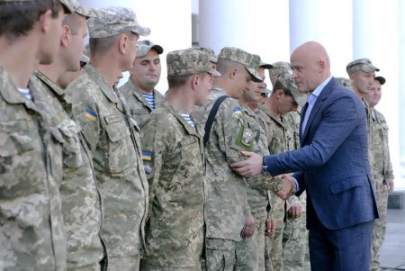 Одесса закружилась в осеннем фестивале (фоторепортаж)