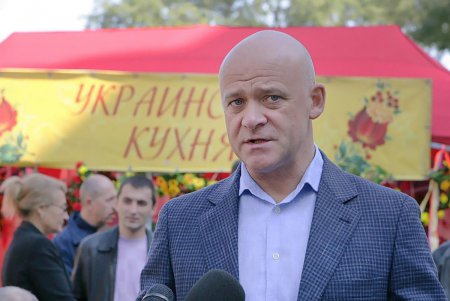 Одесса закружилась в осеннем фестивале (фоторепортаж)